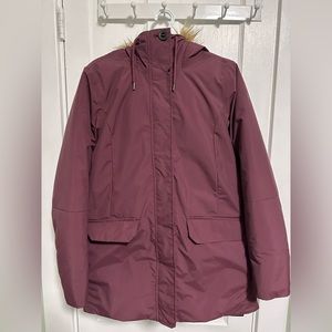 Helly Hansen women’s winter jacket long parka